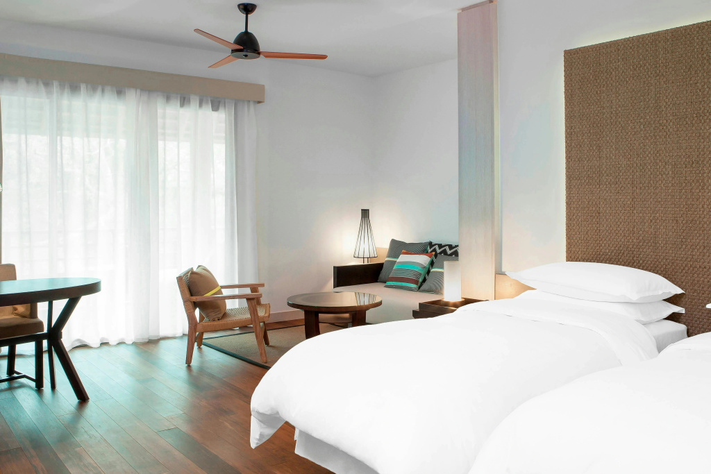 Le Domaine Deva, Series by Marriott