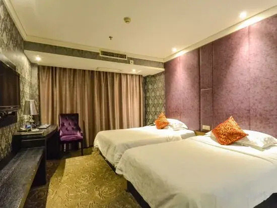 Wenling Bulgari Boutique Hotel