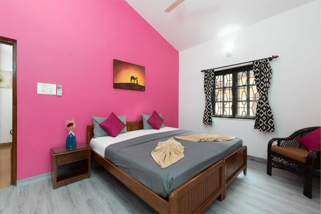 Villa Calangute Phase 3 & 4- Private Luxury Villa in Goa