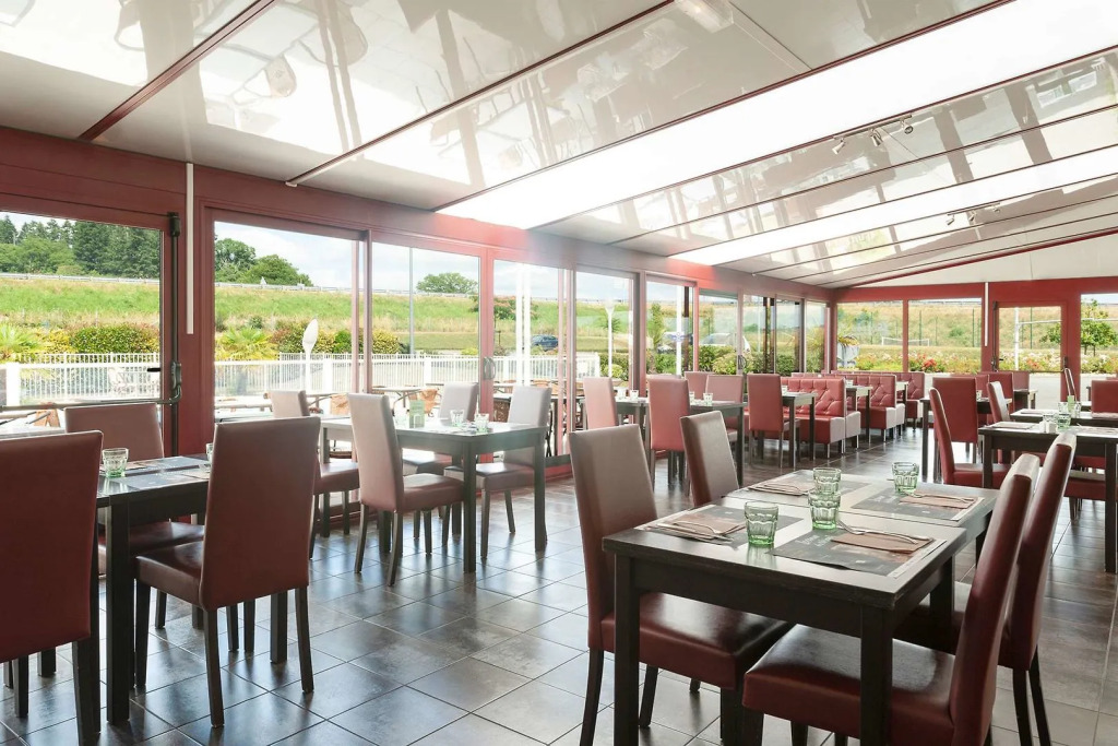BRIT HOTEL CONFORT ALEXIA - La Souterraine