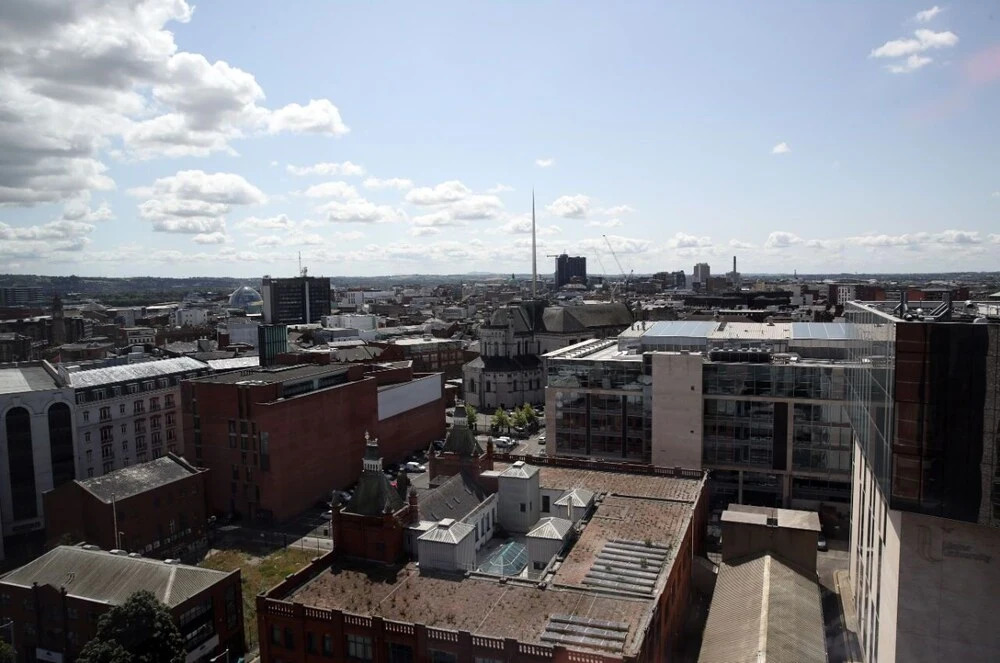 Central Belfast Apartments: Student Accommodation