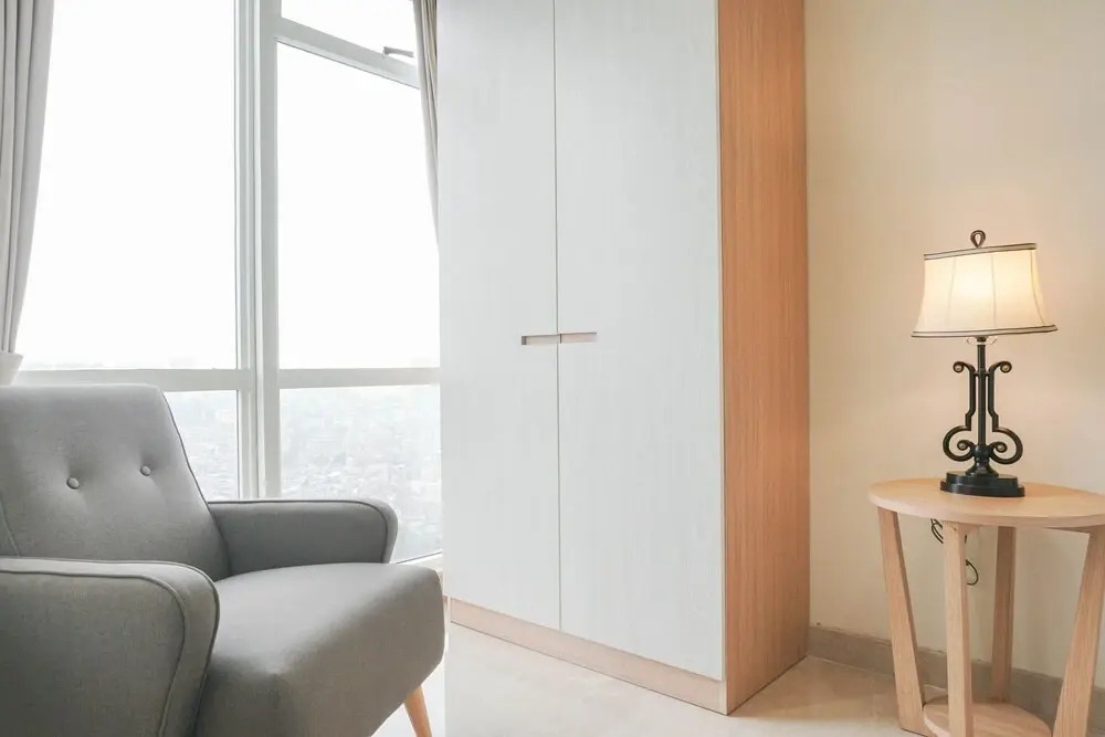 Relaxing Studio at Menteng Park Apartment