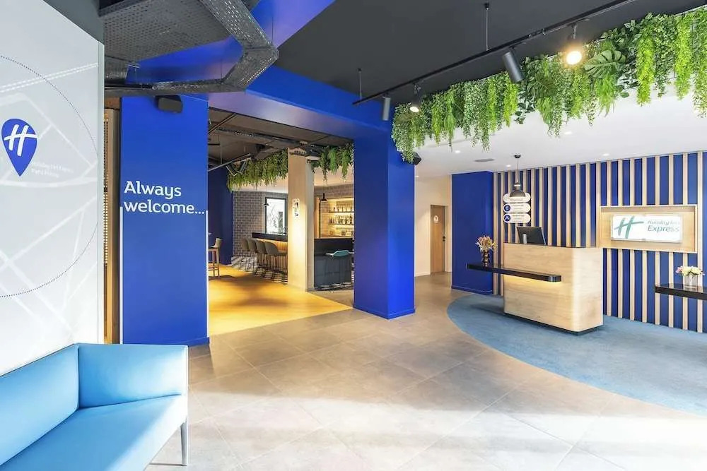 Holiday Inn Express Paris - Poissy by IHG