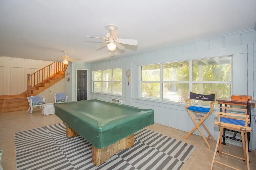 Sprawling Family Home w/ Pool Table - Steps from Beach, Tennis, & Pools