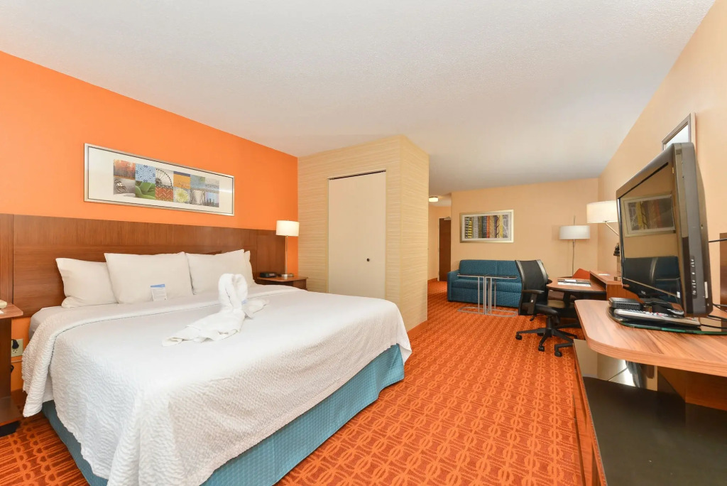 Fairfield Inn and Suites by Marriott Nashville Smyrna