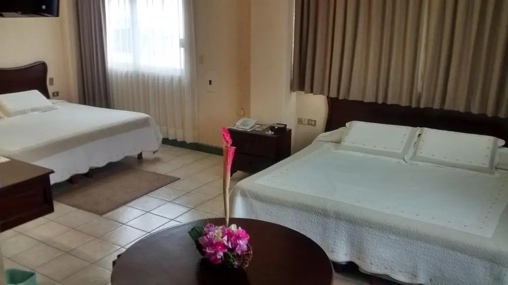 Hotel Tajín