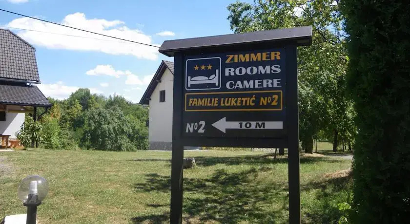 Rooms Family Luketić