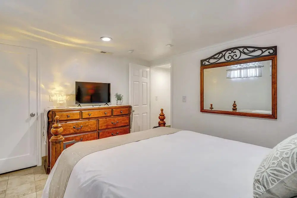 Private Patio & Gym: Spacious Salt Lake City Home!
