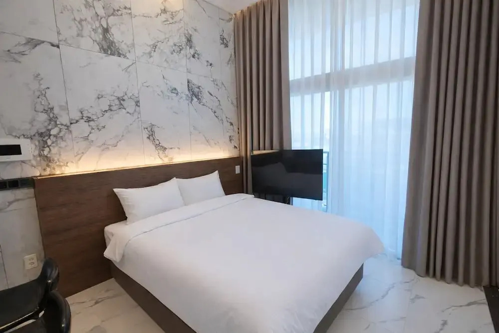 Magnum Nampo Hotel