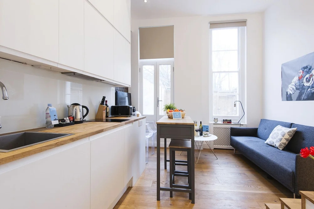 The Philbeach Gardens Apartment VI - MM01