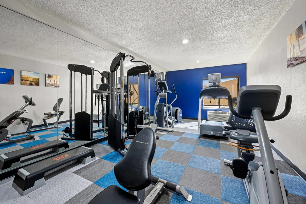 Comfort Inn & Suites Oxford South