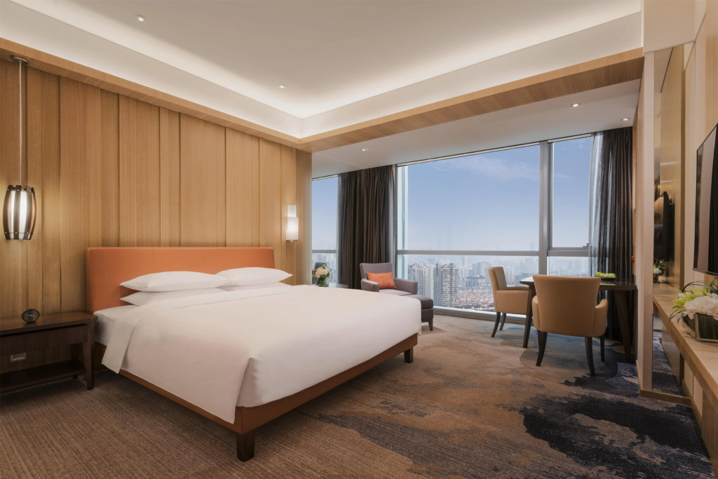 Hyatt Regency Shanghai Wujiaochang
