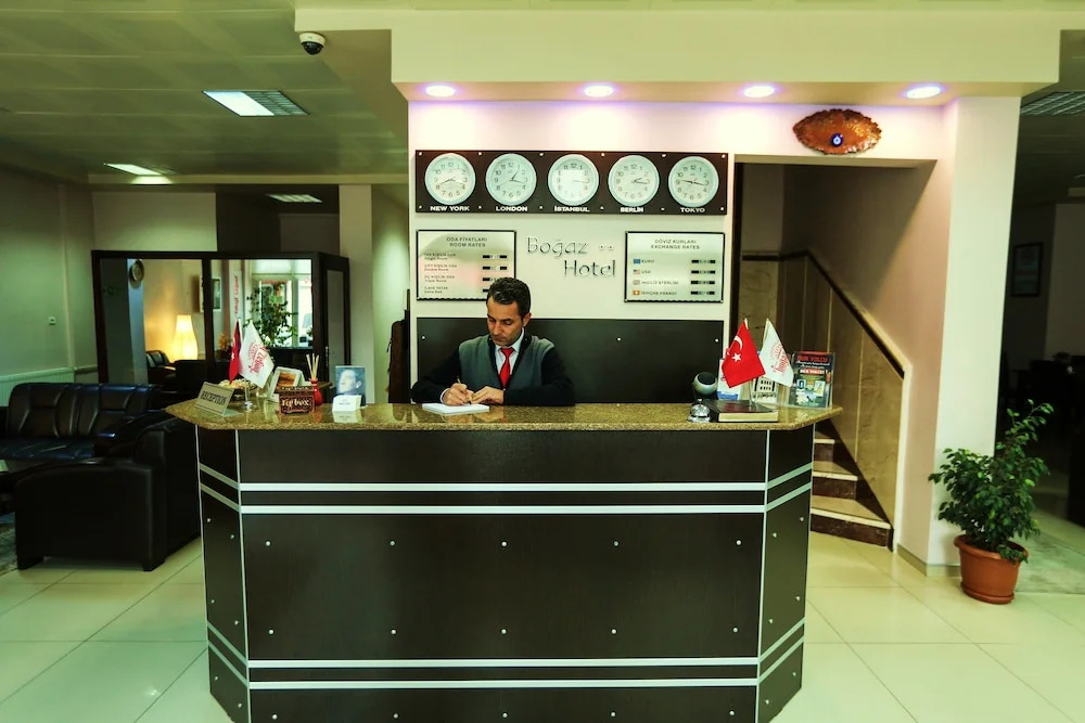 Boğaz Otel