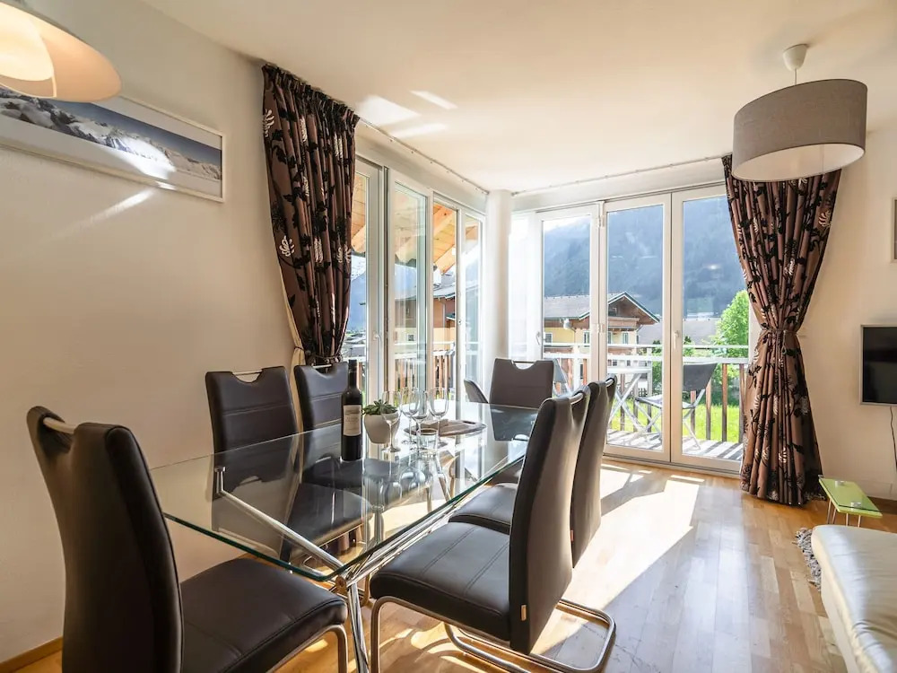 Luxurious Apartment in Rauris With Terrace