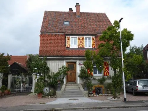 Pension Zur Rose