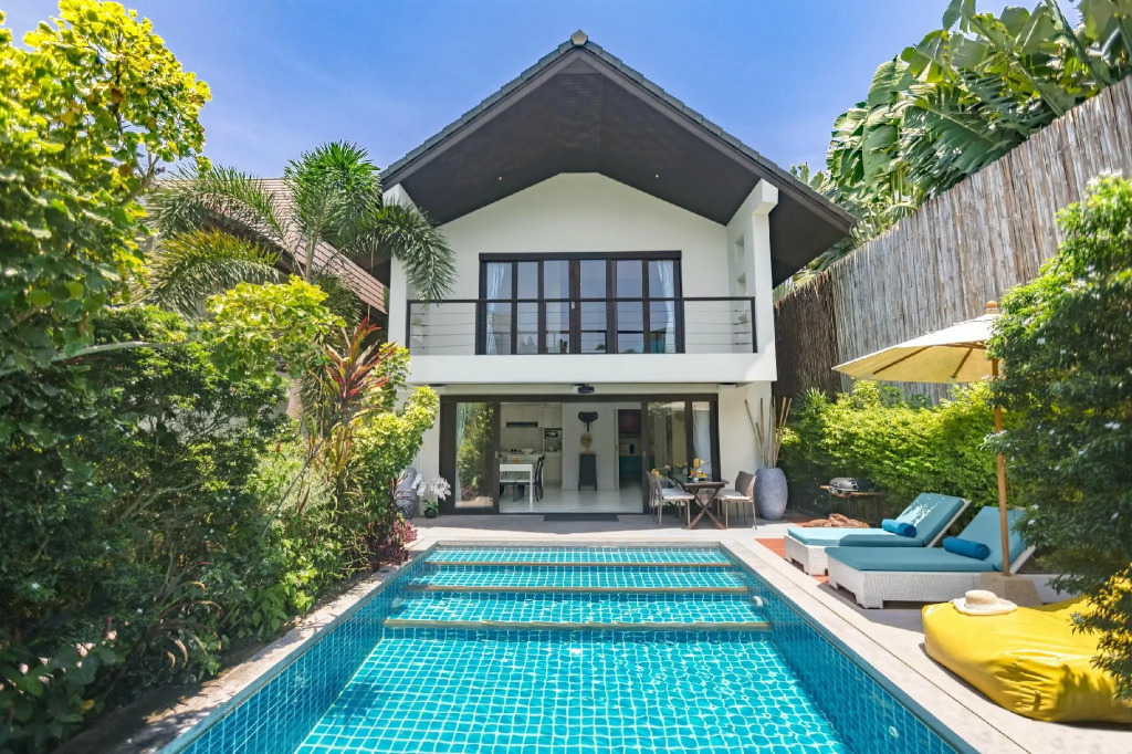 Villa Chok