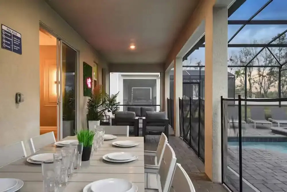Lakeview 9bedroom Home Private Pool Game Theater