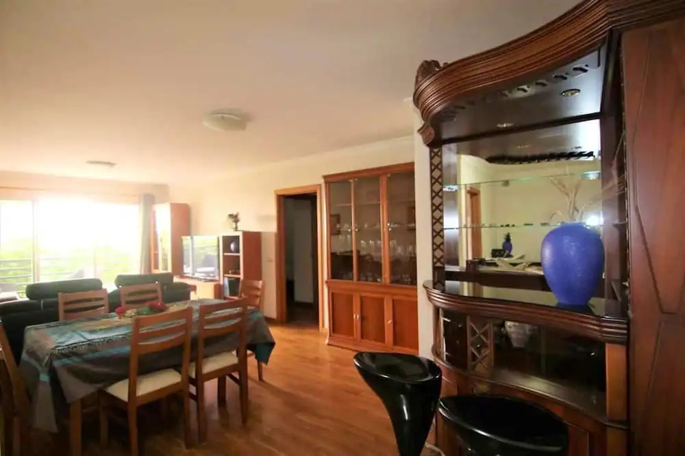 Apartment With 2 Bedrooms in Sâo Martinho, Funchal, With Furnished Balcony and Wifi