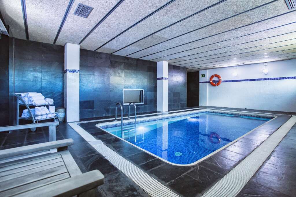 Best Western Plus Hotel Alfa Aeropuerto