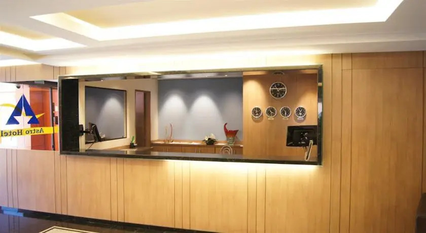 Astro Hotel