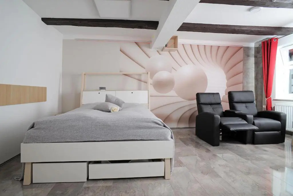 Designpension Idyll Nr2 Hotel Garni