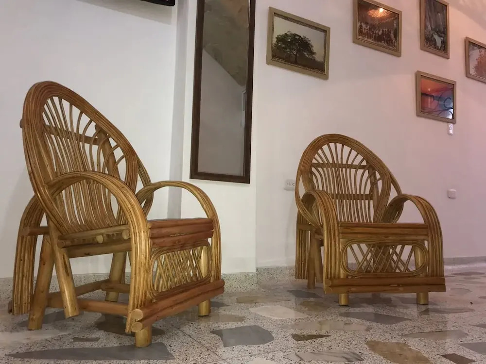 Hotel Iraka Zenu