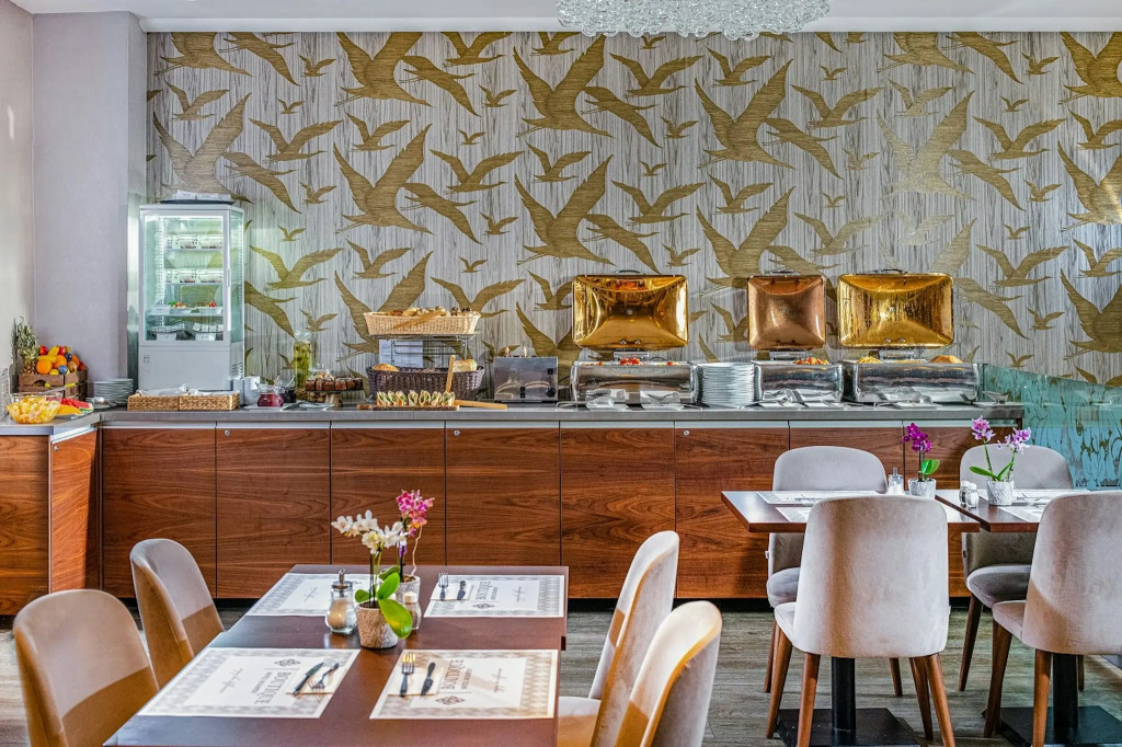 Charm Hotel Budapest - formerly Boutique Hotel Budapest