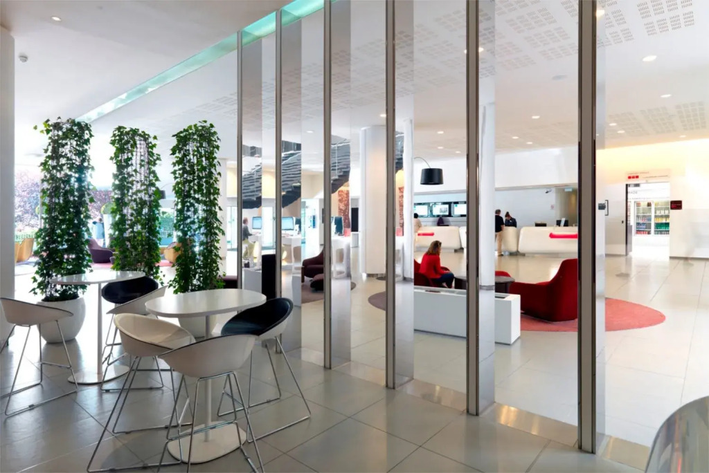 Novotel Paris Est Centre de Conférence