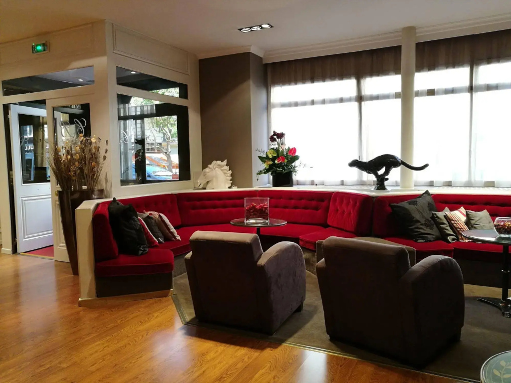 Hotel Claude Bernard Saint-Germain
