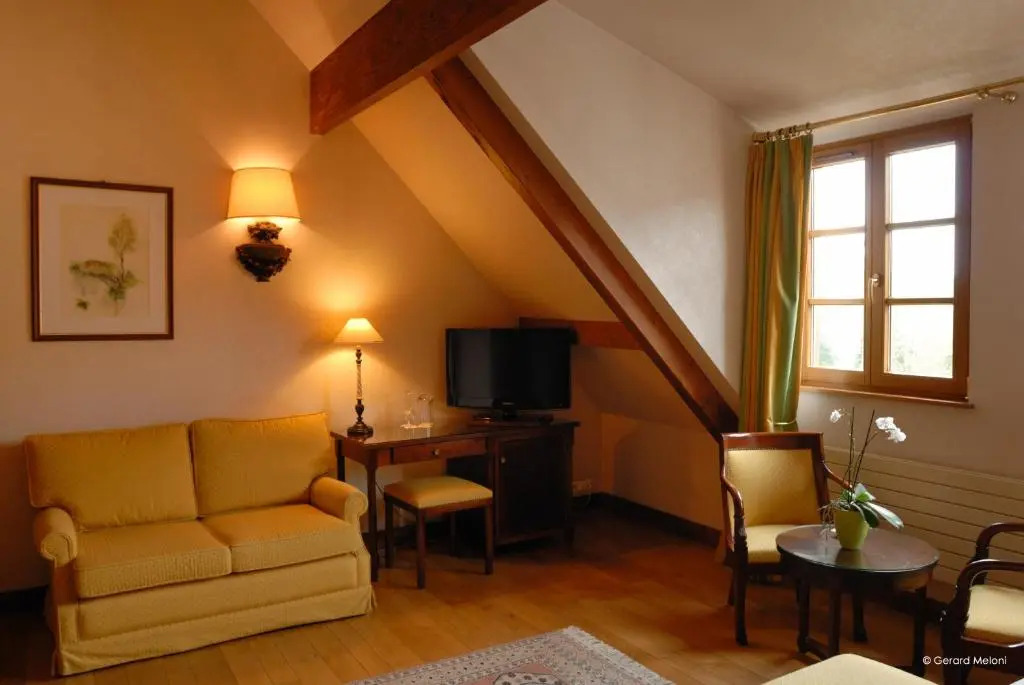Auberge Saint Walfrid Hôtel Restaurant & Spa