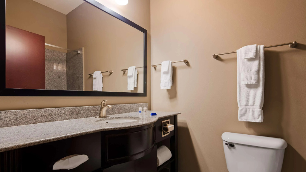 Best Western Abbeville Inn and Suites