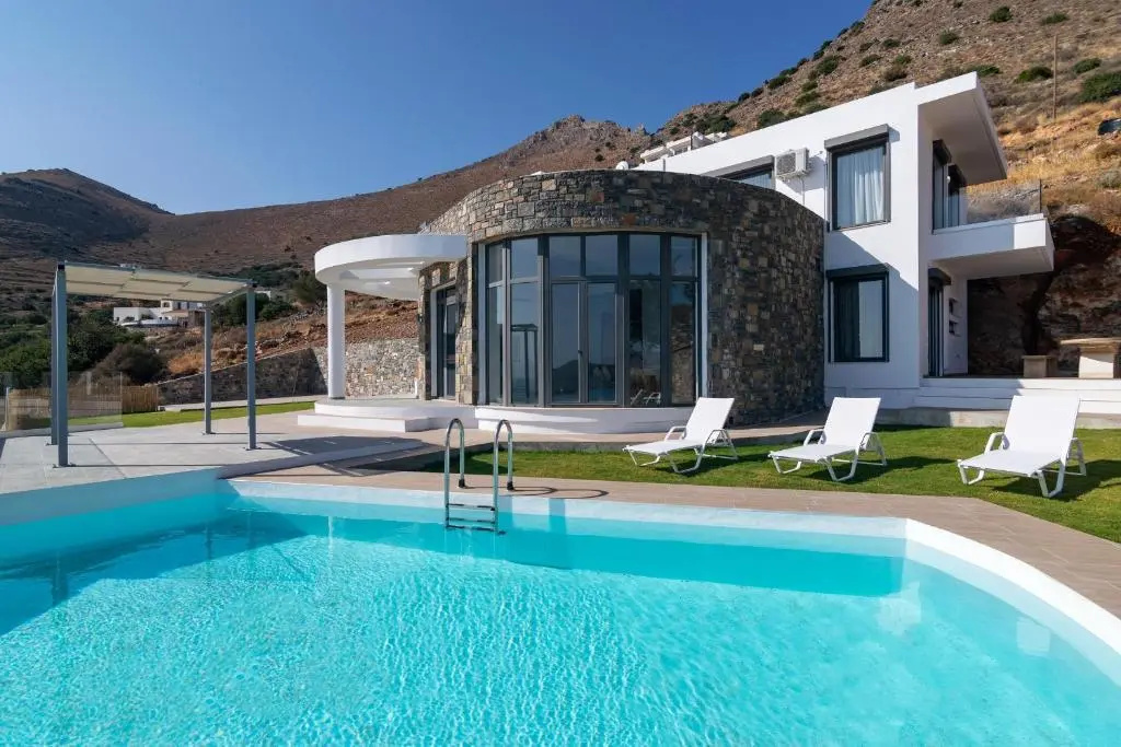 Joy Elounda Villa 1