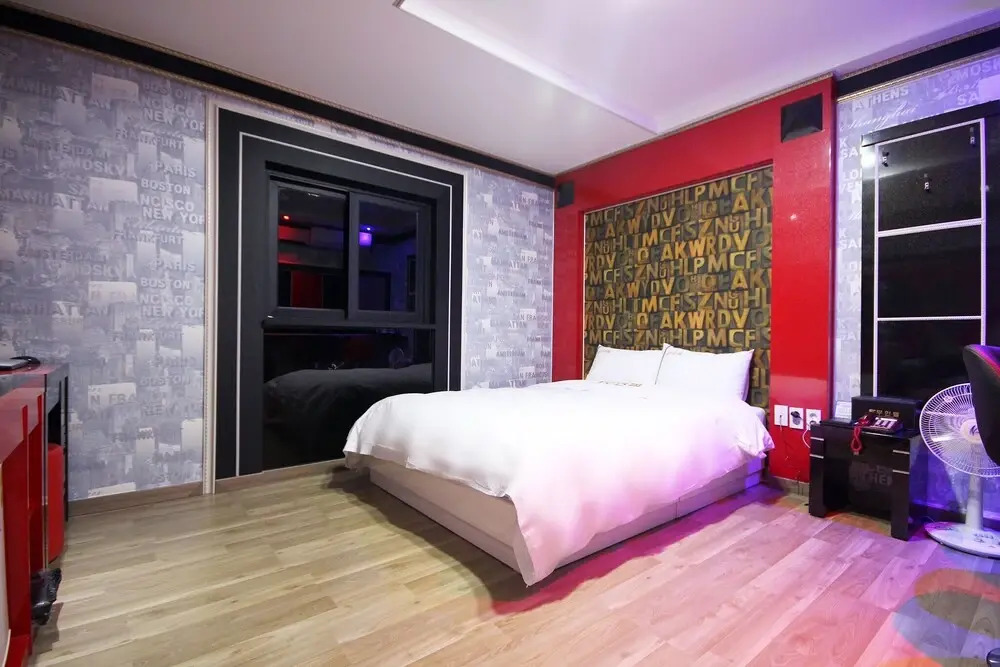 Gwangju Chungjang-ro Hotel H-Avenue