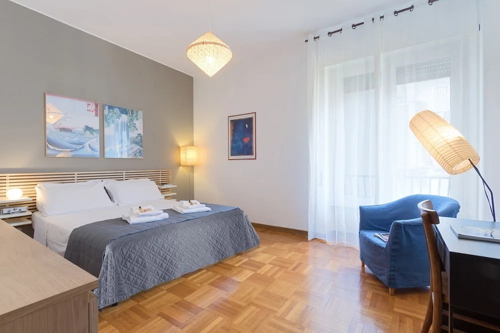 Rome As You Feel - Bernardini Vatican Apartment with Terrace