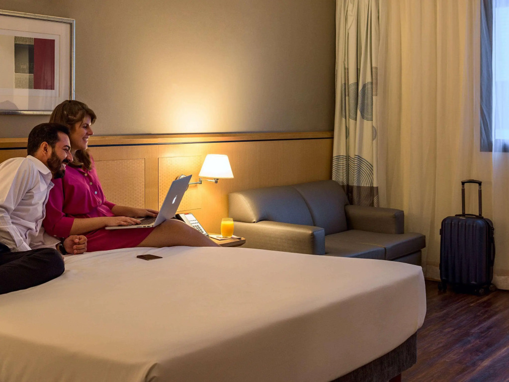 Novotel Sao Paulo Center Norte