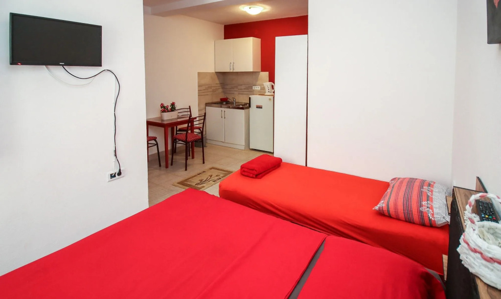 Becka apartments