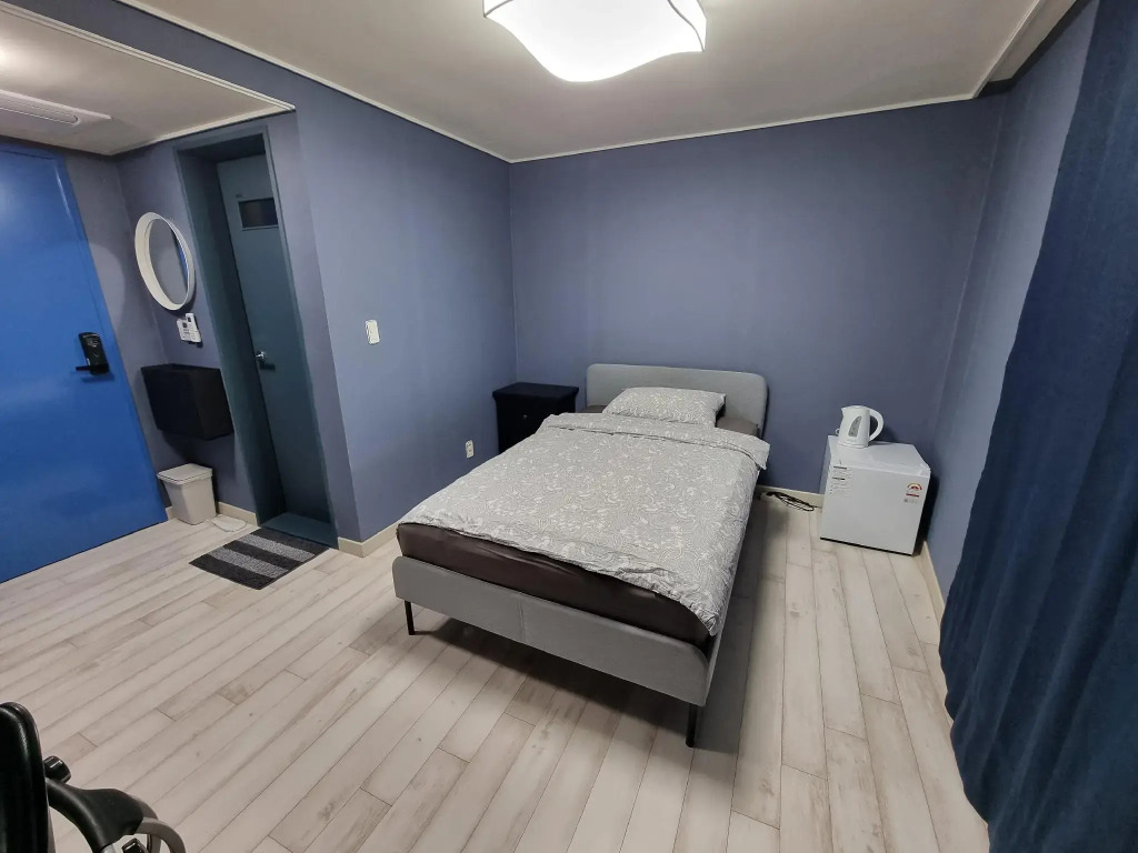 Bluehum Guest house
