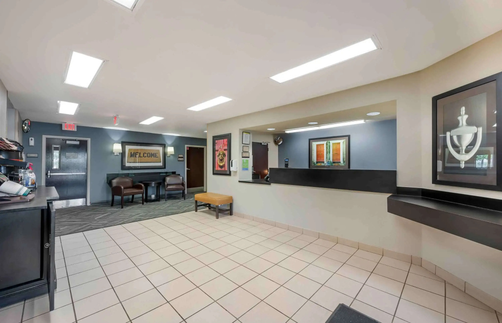 Extended Stay America Suites - Fort Wayne - South