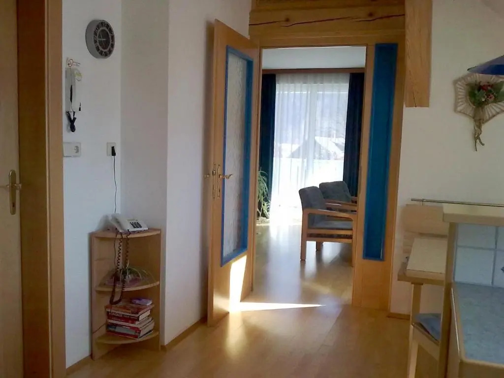 Zimmer und Ferienwohnungen "Heidis Welt" Podlanig