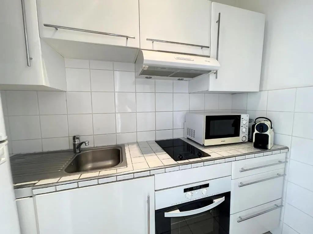Appartement Cannes, 2 pièces, 4 personnes - FR-1-470-11