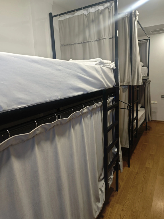 Hostel Best Way Inn
