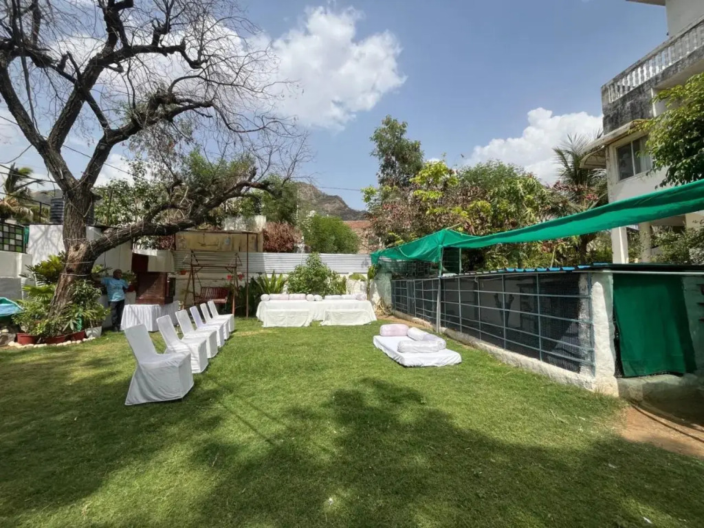 The Villa- a Home away from Home