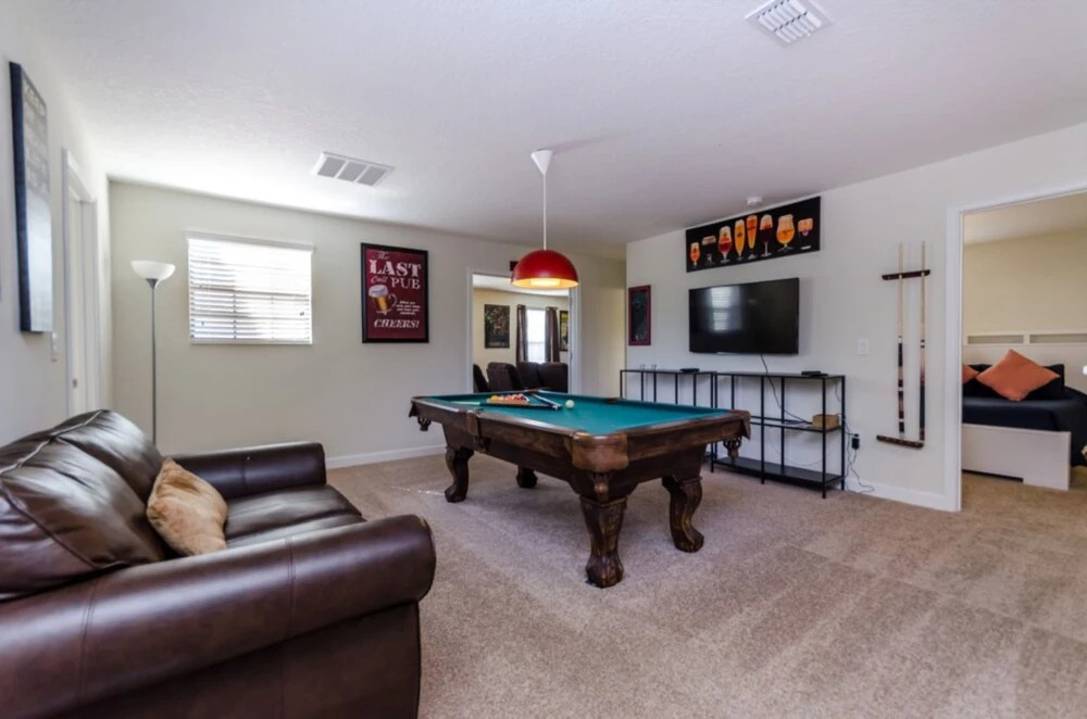 Ultimate Champions Gate Resort 8 Bedroom 5 Bath