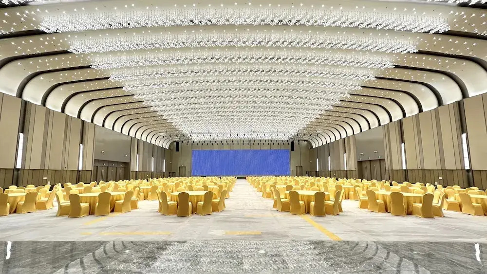 Yangzi River International Conference Center