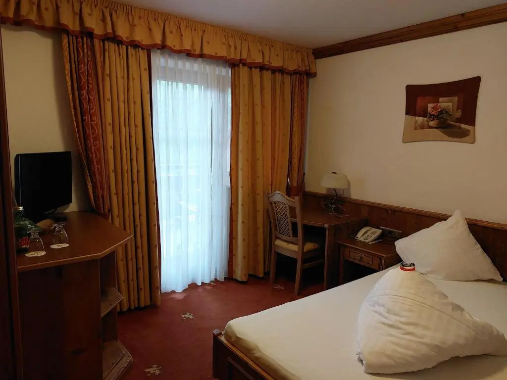 Hotel Restaurant Hexenalm