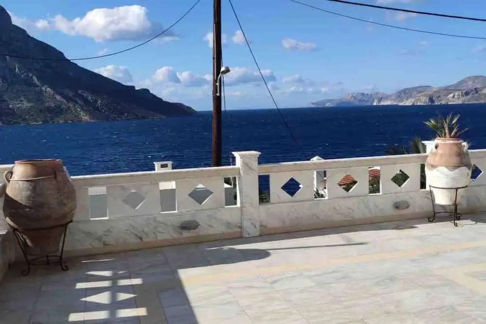 Villa - Sleeps 7 - Hot Tub - Pets - Sea View