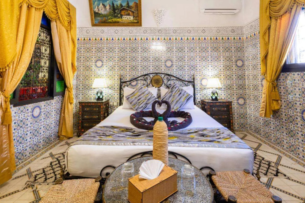 Riad La Porte dOr & SPA