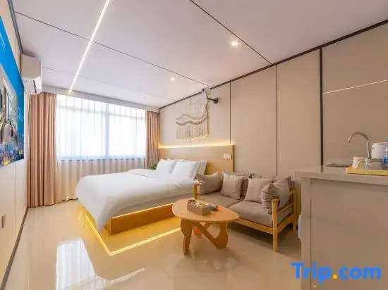 Zhezhi Hui Homestay (Changsha IFS Provincial People's Hospital)