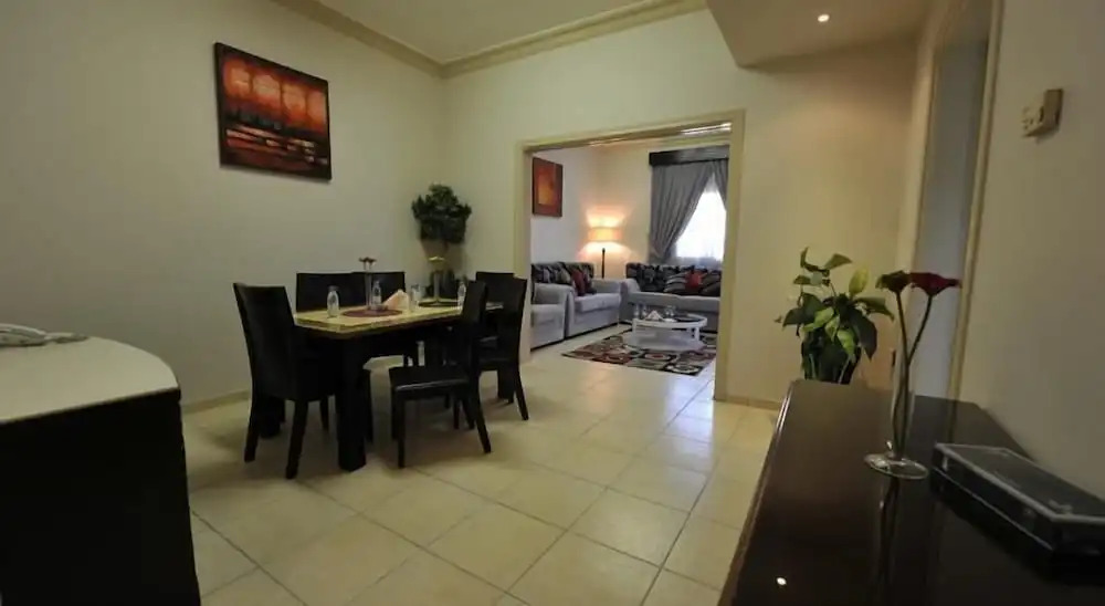 Rukun Buyutat Serviced Apartments