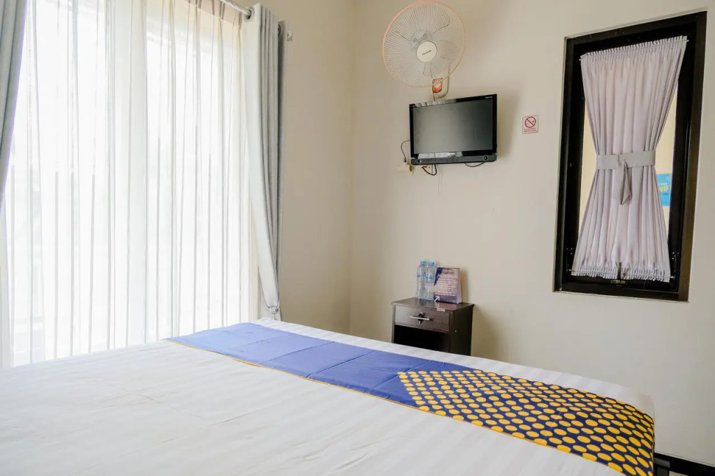 SPOT ON 2325 Singgalang Residence Syariah